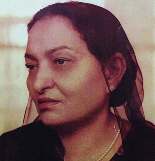 Begum Saida Waheed