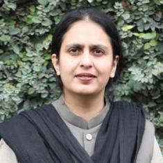 Dr. Ayesha Masood